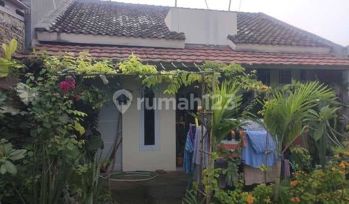 ACR BANTEN.. Ready to Occupy House at Griya Pratama Tenjolaya Block B No. 06, Kabayan Village, Pandeglang District, Pandeglang, Banten Province