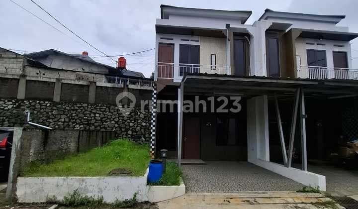 Acr Tangsel - Rumah 2 Lantai Murah Wilayah Cibinong Bogor