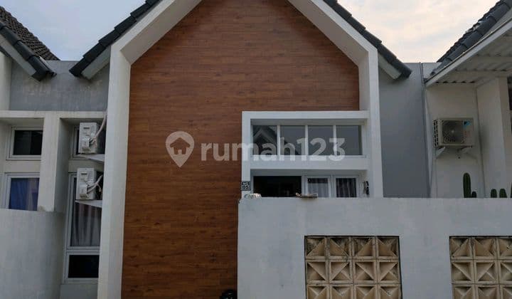 Rumah Baru Dijual Murah di Cluster Naura, Perumahan Bumi Indah, Sukamantri, Pasar Kemis, Tangerang, Banten, Indonesia, 15560, Pasar Kemis Rumah Bagus SHM