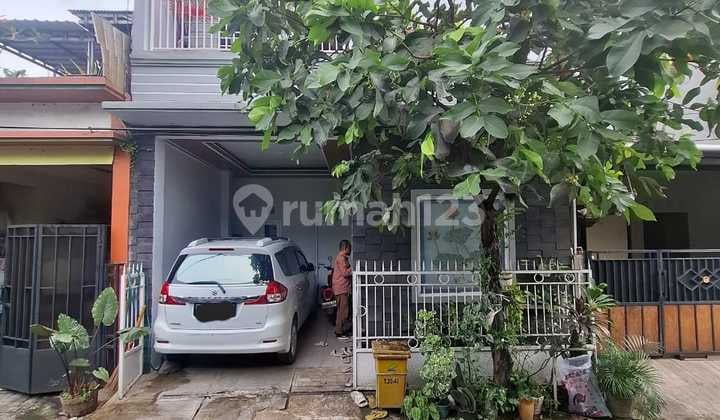 Acr Tangsel - Rumah Murah 2 Lantai Citra Raya Tangerang