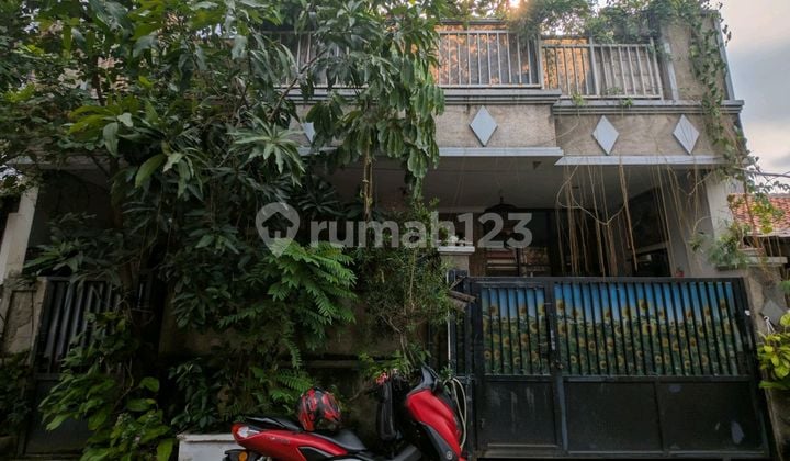 Rumah SHM Bagus di Residence Cimone Mas Permai 1, Jl. Halmahera III No. 6, Cimone Jaya, Karawaci, Kota Tangerang, Banten, Indonesia, 15116, Cimone