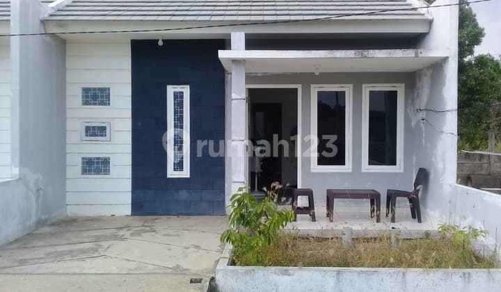 Rumah Murah Di Pesona Impian Residence Indralaya
