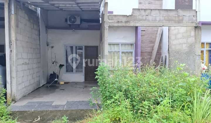Acr Tangsel - Rumah Murah 1 Lantai Triraksa Village Tangerang