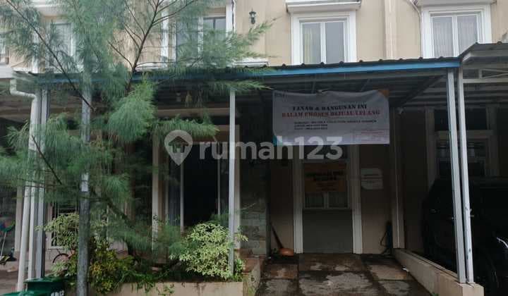 Rumah BagusPerumahan Wartawangsa Residence Kel. Pakansari, Kec. CIbinong, Kabupaten Bogor, Jawa Barat (THM)