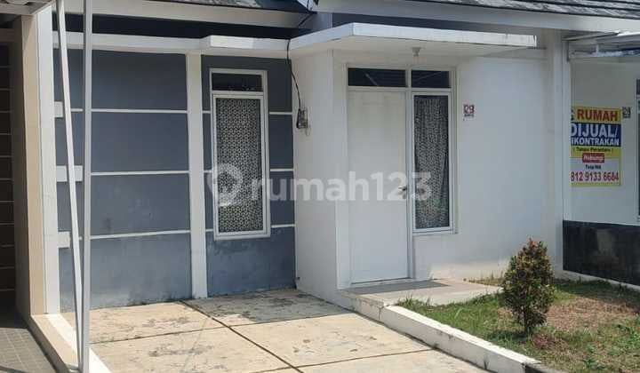 ACR BANTEN... Rumah murah Rasa Cluster (PERUM. CENDANA RESIDENCE BLOK A2 NO. 29 Desa Panancangan Kecamatan Cipocok Jaya Serang Provinsi Banten)