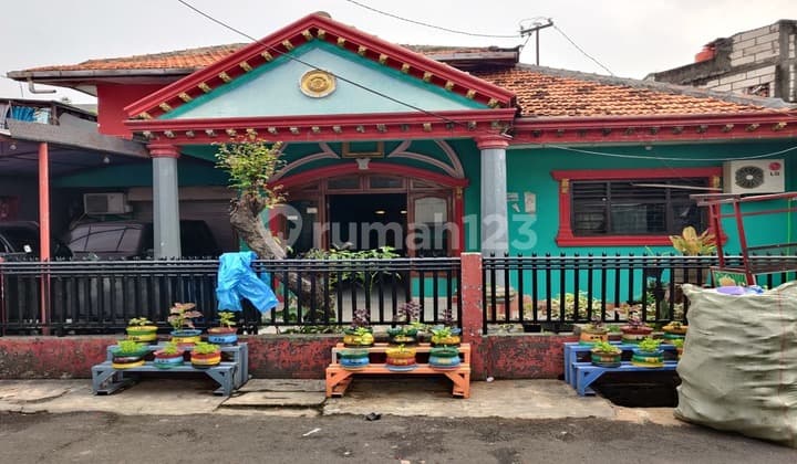 Di Jual Rumah daerah, Kota Bambu Jakarta Barat