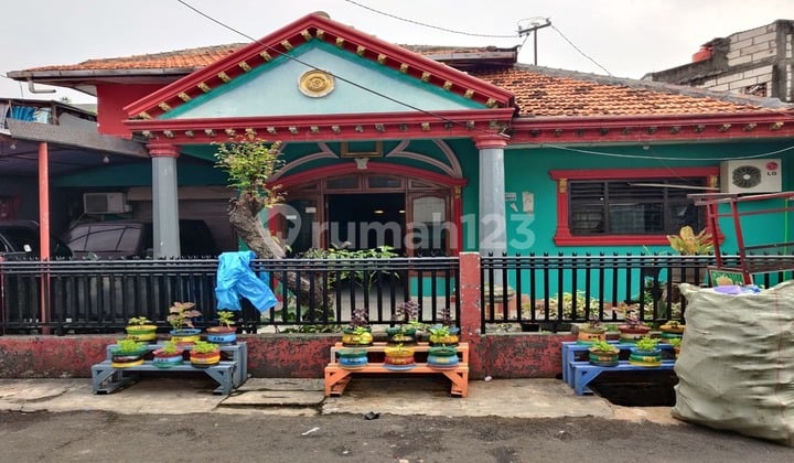Di Jual Rumah daerah, Kota Bambu Jakarta Barat