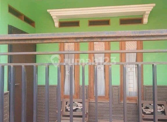 Rumah Bagus Shm Di Jl. Ciater Raya No. 9, Ciater, Serpong, Kota Tangerang Selatan, Banten, Indonesia, 15310, Ciater