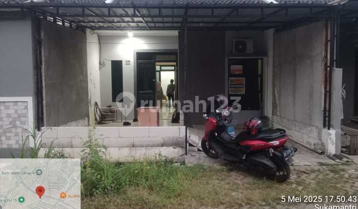 Acrbanten" Rumah Murah Siap Huni SHM di Blok GC1, Perumahan Bumi Indah Blok Gc1 No. 3a, Sukamantri, Pasar Kemis, Tangerang, Banten, Indonesia, 15560, Pasar Kemis