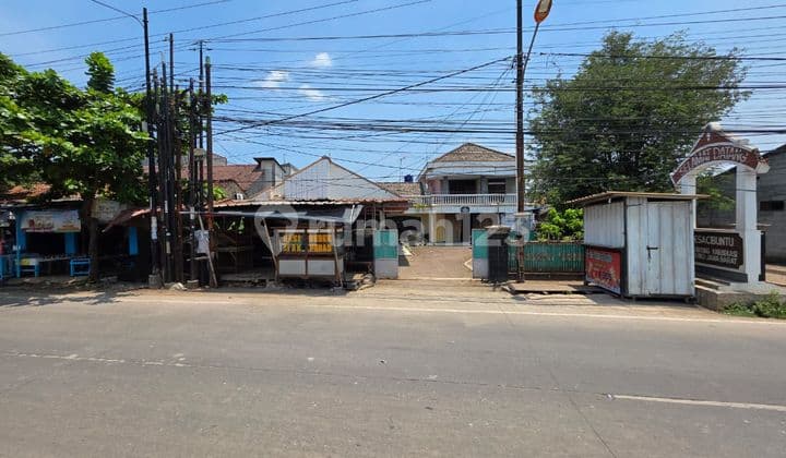 Rumah di Kabupaten Bekasi Jl. Raya Setu