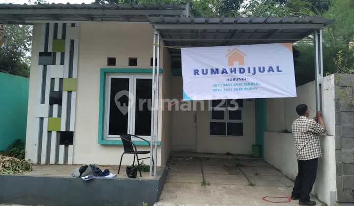 Rumah Muah di Perumahan The Green Valley, Blok B No. 7 (Bonjer)