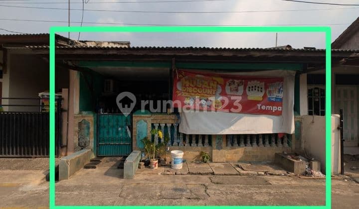 Acrbanten Rumah Murah Bagus di RL5 7 Jl. Perum. Dasana Indah, Jl. Dasana Indah Residence No. Bl Rl5/ 7, Bojong Nangka, Kelapa Dua, Tangerang, Banten, Indonesia, 15810, Legok SHM