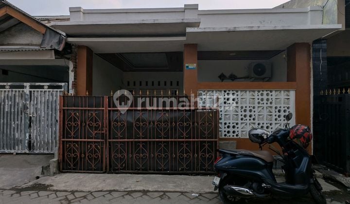Rumah Bagus HGB di Blok C11, Perumahan Permata Sepatan, Jl. Melati 2 Blok C11 No.17, Pisangan Jaya, Sepatan, Tangerang, Banten, Indonesia, 15520, Sepatan