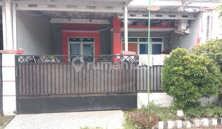 Rumah 1 lantai di Karawang Barat, Karawang.