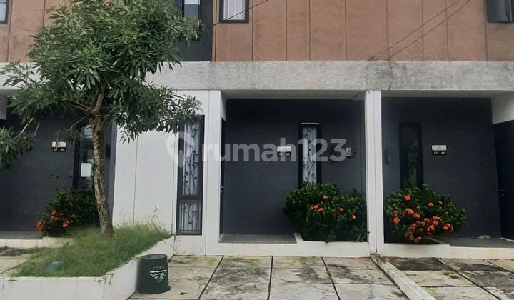 Acr Banten Rumah Murah Bagus SHM di Perumahan Citaville, Jagabaya, Parung Panjang, Bogor, Jawa Barat, Bogor, 16360, Parung Panjang