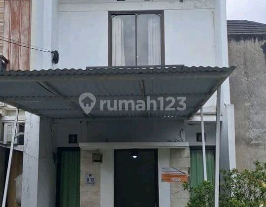 Rumah Shm Di Blok A No. 11, The Soetan Residences Blok A No.7, Sawangan Lama, Sawangan, Kota Depok, Jawa Barat, Indonesia, 16511, Sawangan Bagus Dengan Penawaran Harga Sangat Murah