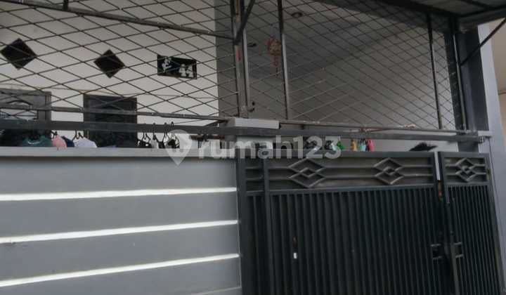 RUMAH MURAH Perumahan Poris Indah, Jalan Cendana 4, Blok E, No. 44, Kelurahan Cipondoh Indah, Kecamatan Cipondoh, Kota Tangerang, Provinsi Banten (BONJER)