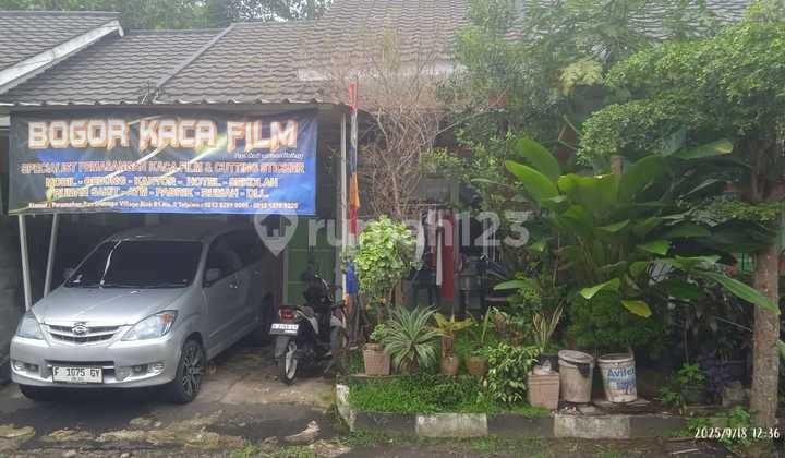 SAN DERMAGA VILLAGE BLOK B1 NO.9 BOGOR