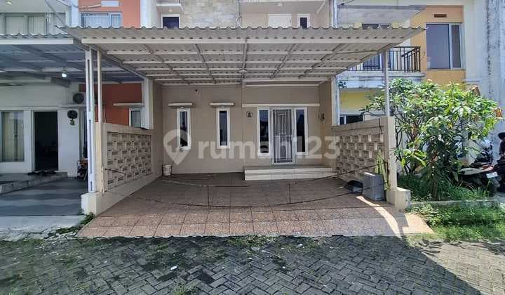 Acr Tangsel- Rumah Murah 2 Lantai Ciputat Dekat Tol