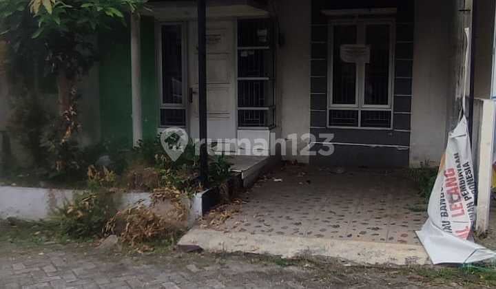 ACR Banten.. Hunian Asri Tengah Kota Serang (Perumahan Green Serang Madani Prisma Blok B4 No 11 Desa Panancangan Kecamatan Cipocok Jaya)