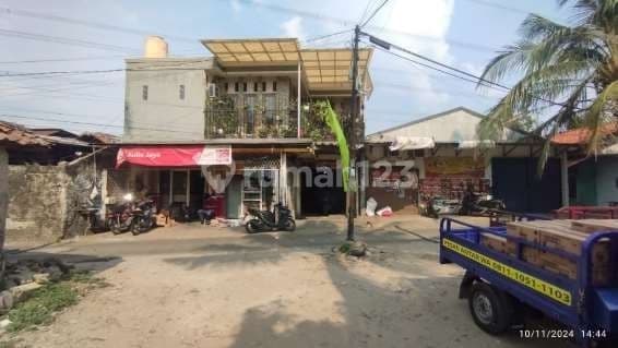 Acr Tangsel - Rumah Murah 2 Lantai Strategis Wilayah Ciputat Tangerang Selatan