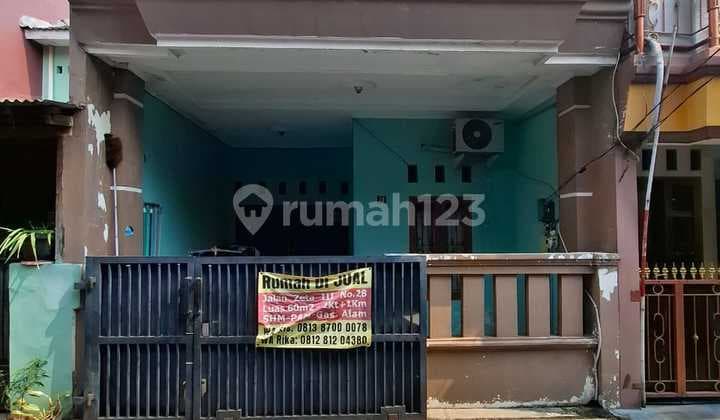 Acr Tangsel - Rumah Murah 1 Lantai Cimone Permai Tangerang