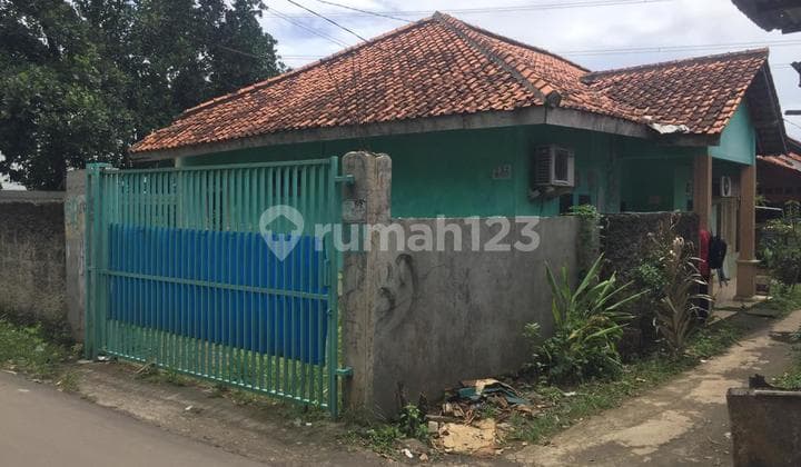 Rumah Murah di Situ Asih Kp. Pulo No. 52, Rangkapan Jaya, Pancoran Ma, Kota Depok (Bonjer)