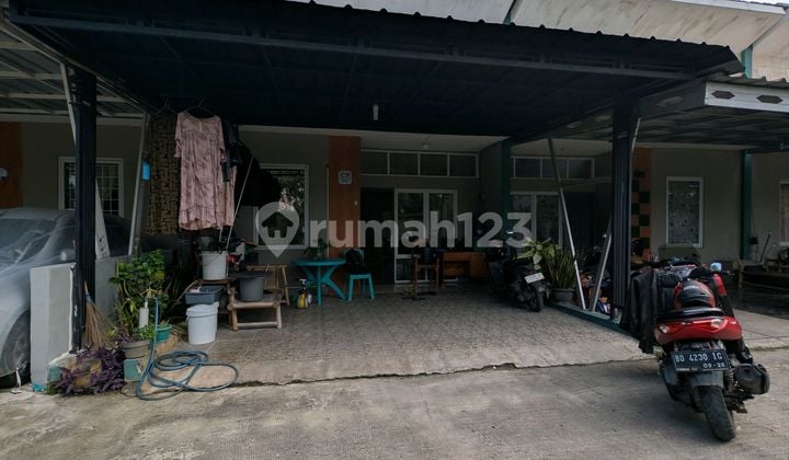 Rumah Bagus SHM di Cluster Aeroland, Pondok Jaya, Sepatan, Tangerang, Banten, Indonesia, 15520, Sepatan