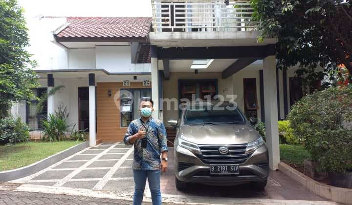 Rumah Murah SHM di Perumahan Sawo Griya Kencana 2 Blok H No. 17, Meruyung, Limo, Kota Depok, Jawa Barat, Indonesia, 16515, Limo