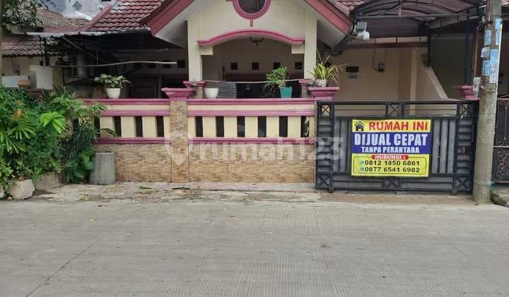 Acr Tangsel - Rumah Murah Pamulang Tangerang Selatan