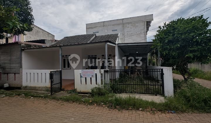 Acr Banten Rumah Murah SHM di Blok C2, Perumahan Tjitra Mas Residence Blok C2 No. 16, Kalisuren, Tajur Halang, Bogor, Jawa Barat, Indonesia, 16320, Tajur Halang