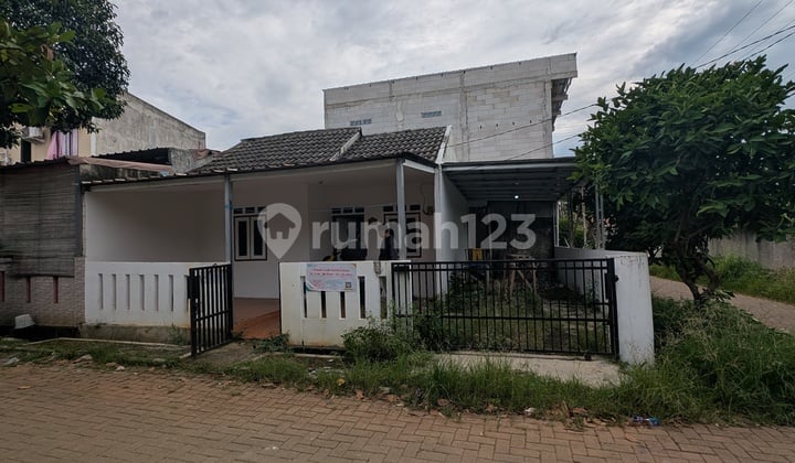 Acr Banten Rumah Murah SHM di Blok C2, Perumahan Tjitra Mas Residence Blok C2 No. 16, Kalisuren, Tajur Halang, Bogor, Jawa Barat, Indonesia, 16320, Tajur Halang