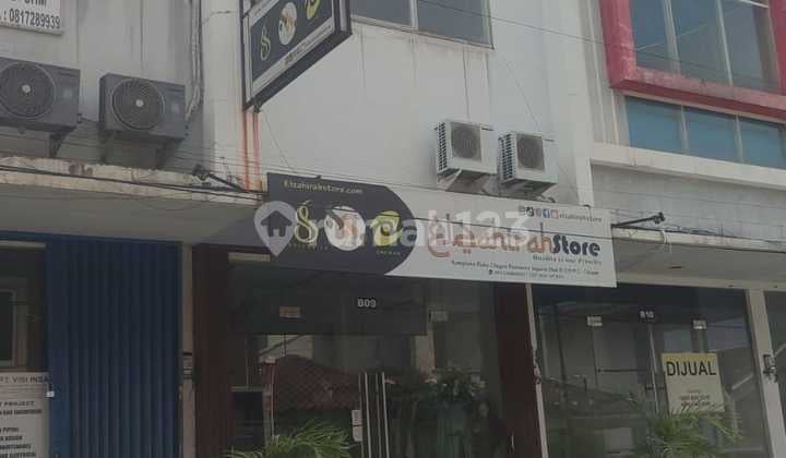 ACR Banten.. Wujudkan Ruko Impianmu untuk investasi atau Nambah Cuan....