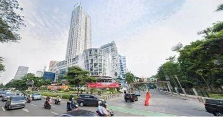 APARTMENT FX SUDIRMAN - SENAYAN