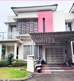 RUMAH BAGUS CLUSTER VOLTA , GADING SERPONG