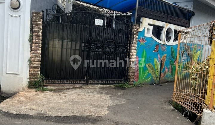 JUAL MURAH RUMAH JL.DAUD KEBON JERUK