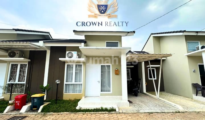 Affordable Family Home - Cozy Living In A Private Cluster