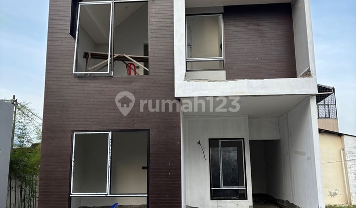 Rumah Mewah Termurah Dr Mansyur