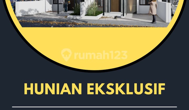 Hunian Eksklusif di Medan Tuntungan