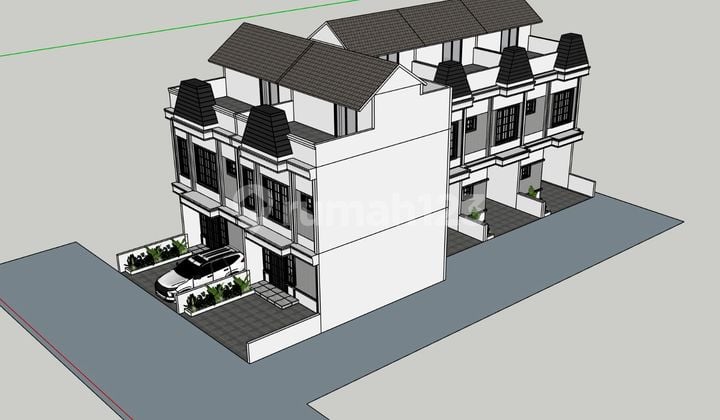 Rumah Mewah Murah Medan Timur