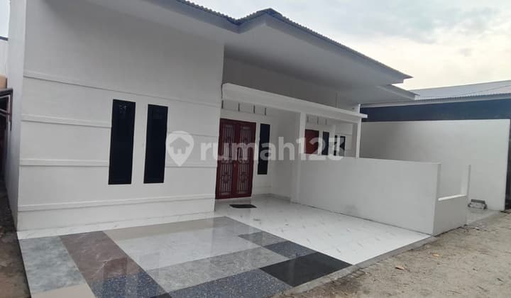 Rumah Minimalis Murah Gatsu