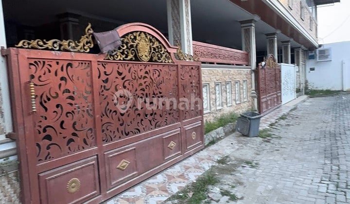 Bisa KPR, Rumah, 1 Lantai, SHM, di Medan Helvetia,