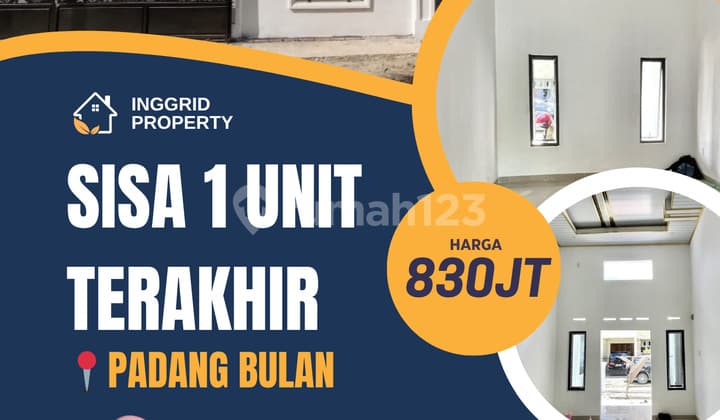Sisa 1 Unit Terakhir di Padang Bulan