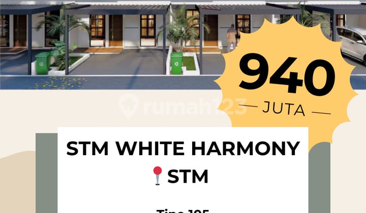 Stm White Harmony