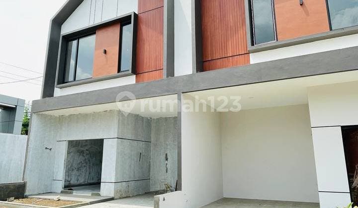 Rumah Mewah Murah 800 Jutaan di Amplas