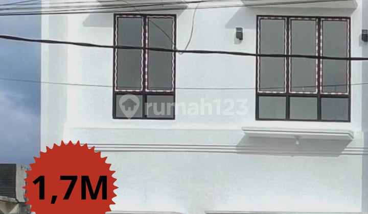 Rumah Desain Eropa Cantik di Johor