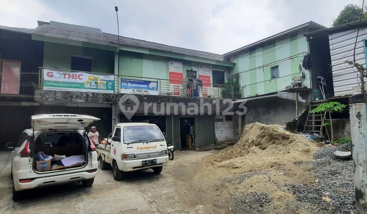 Jual Ruko Bagus di Pinggir Jalan Jagakarsa