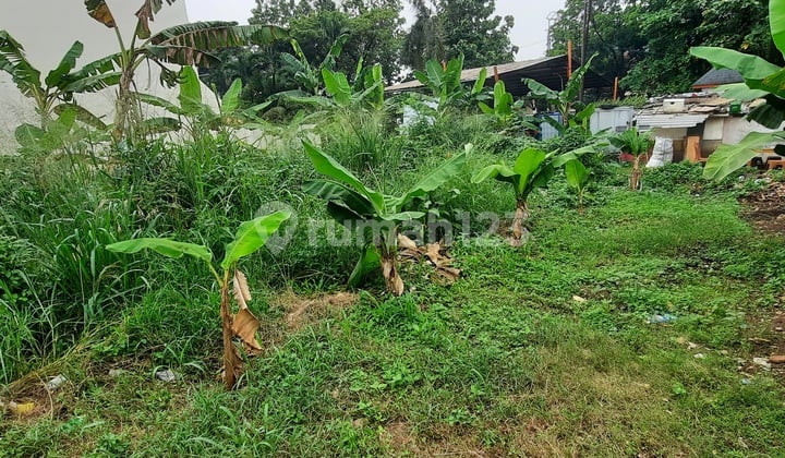 For Sale 423 m2 Land in Tamna Alfa Indah - Prime Location