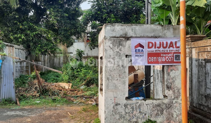 Jual Tanah Jalan Bangka 8 D Deket Mac. Donald