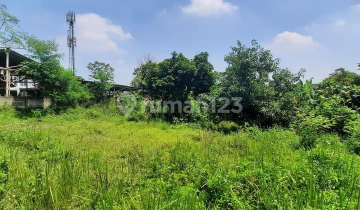 Di Jual Tanah Murah 500 m2 Di Jl Kesehatan Ciputat - Lokasi strategis ( Dekat Akses Tol )